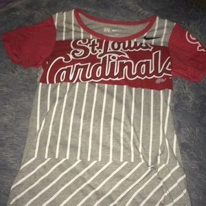 St.louis cardinals Nike shirt